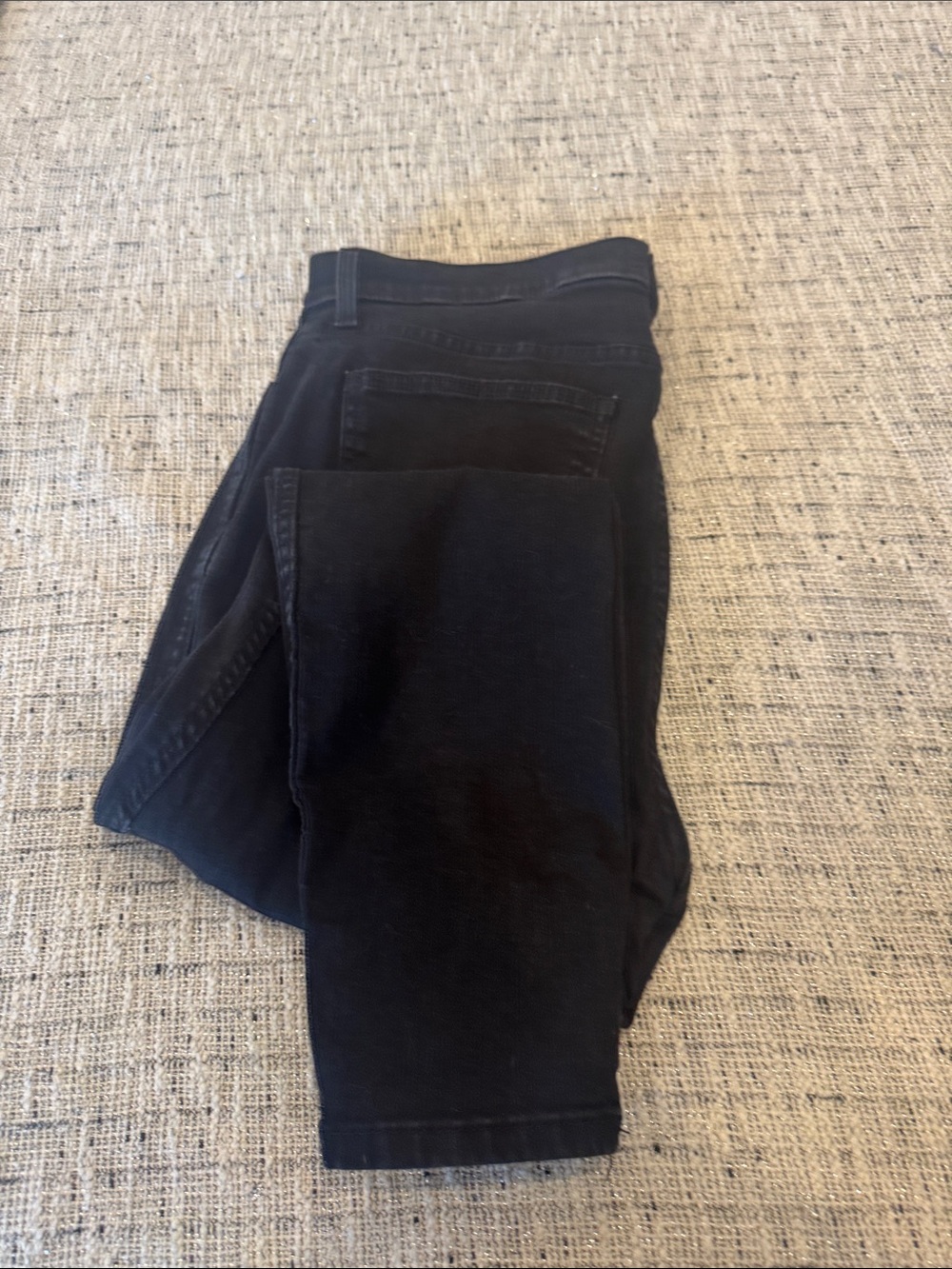 Kirkland Signature Black Denim Jeans